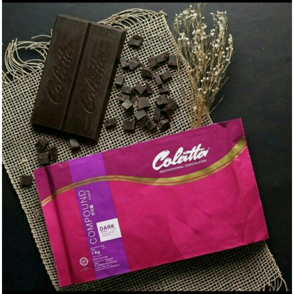 

DCC Colatta Coklat Blok Colata Repack -+ 250 gram