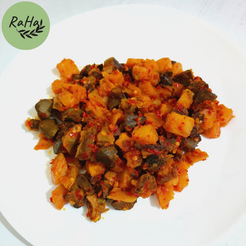 

Sambel Goreng Hati Kentang by Dapur Bunsa