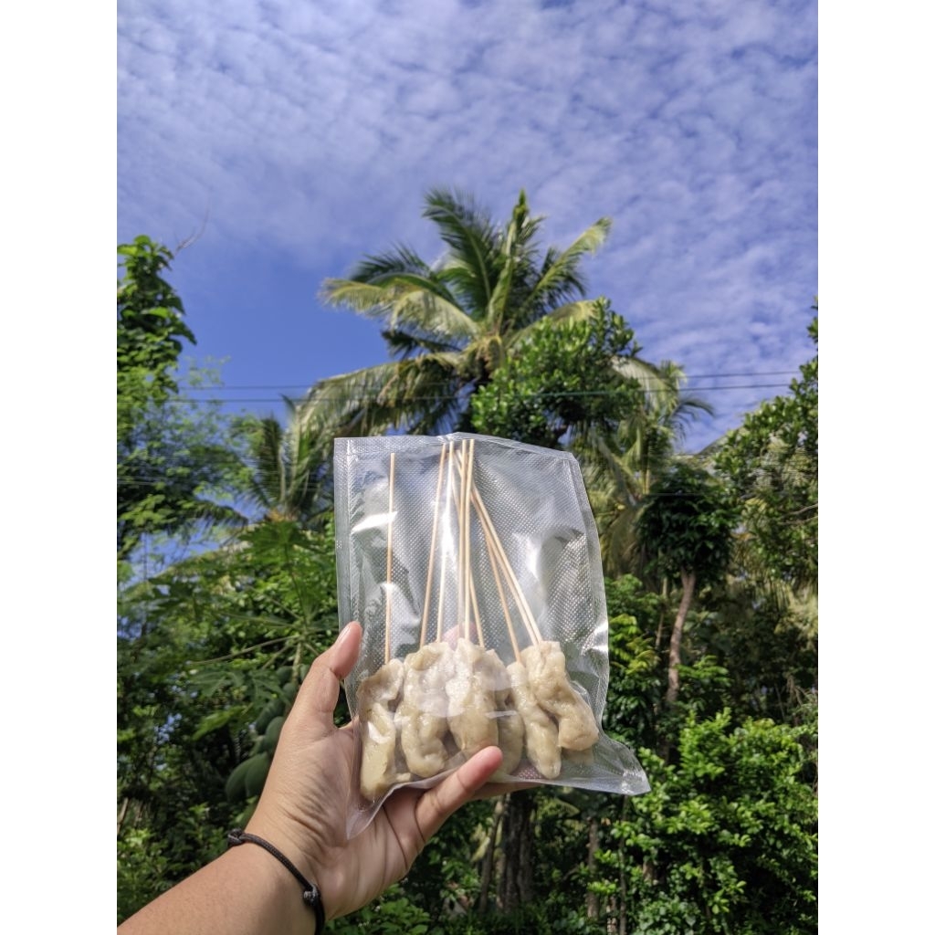 

SEMPOL AYAM HOMEMADE