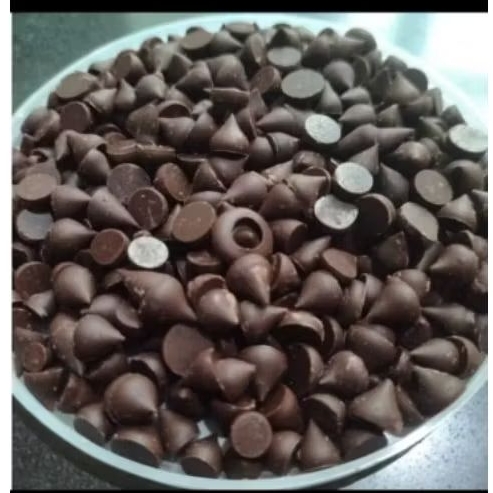 

chefmate chocolate chip repack 250gr