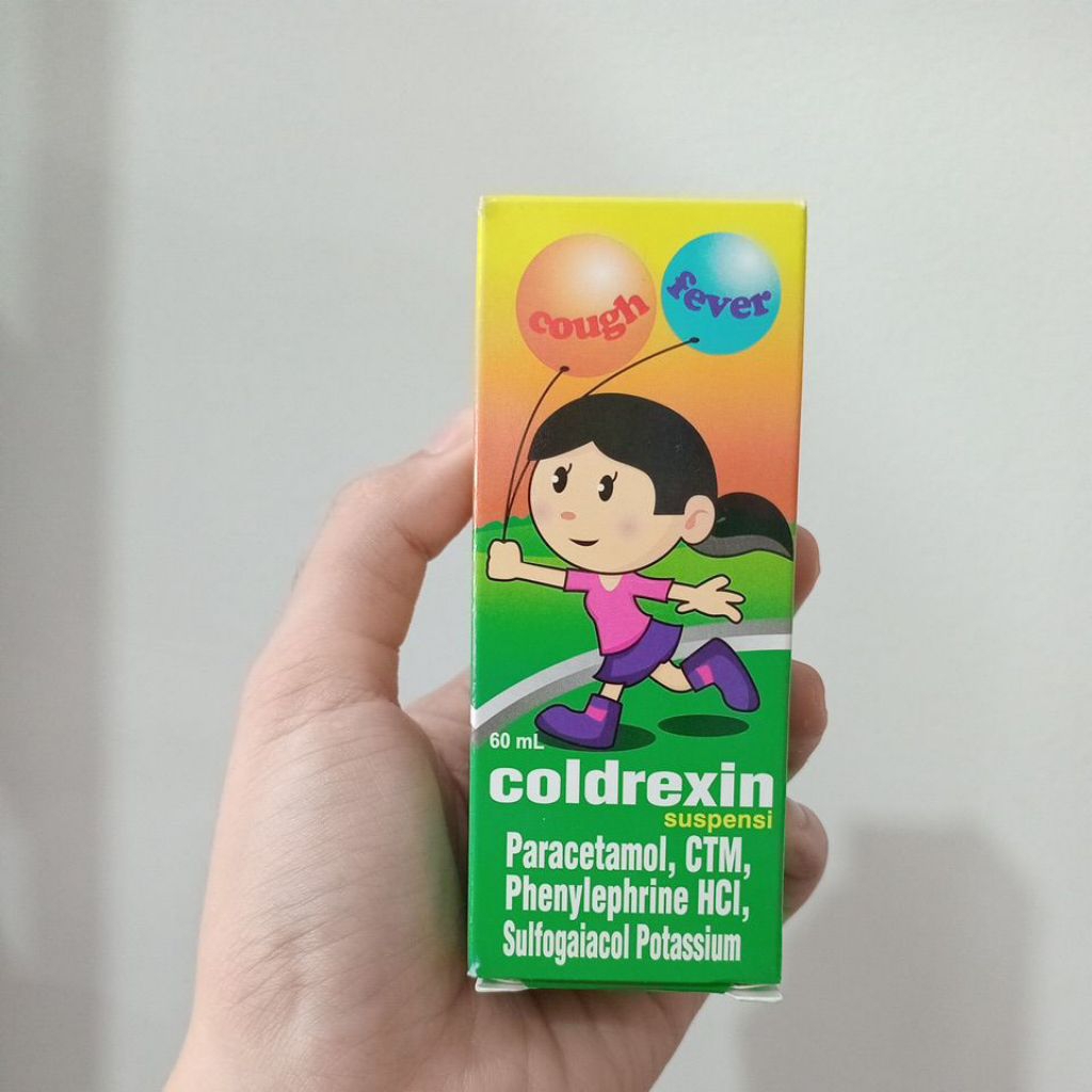

Coldrexin sirup 60ml