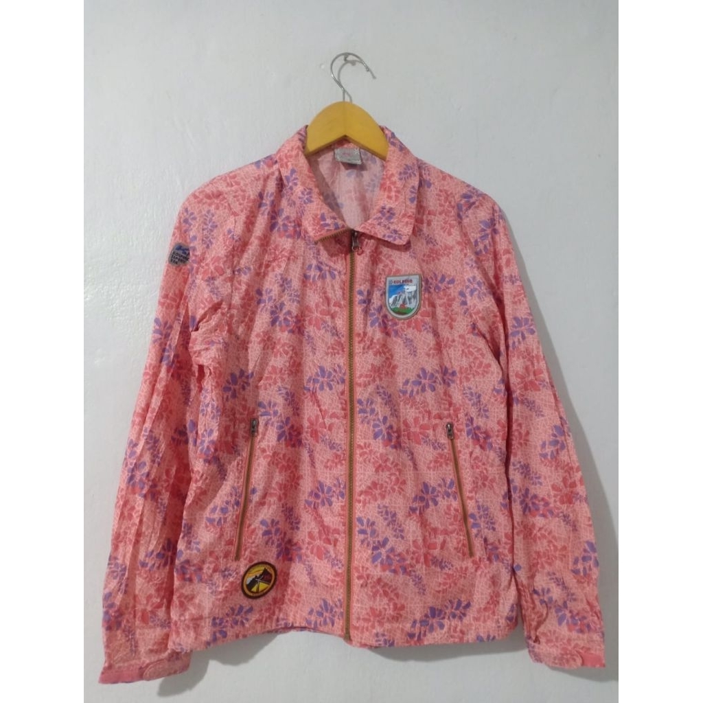 Jaket Running Wanita Kolping