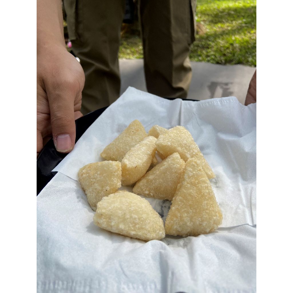 

ULI/ULEN KETAN MURNI KHAS BANDUNG