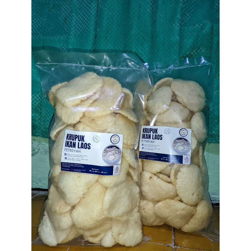 

kerupuk ikan