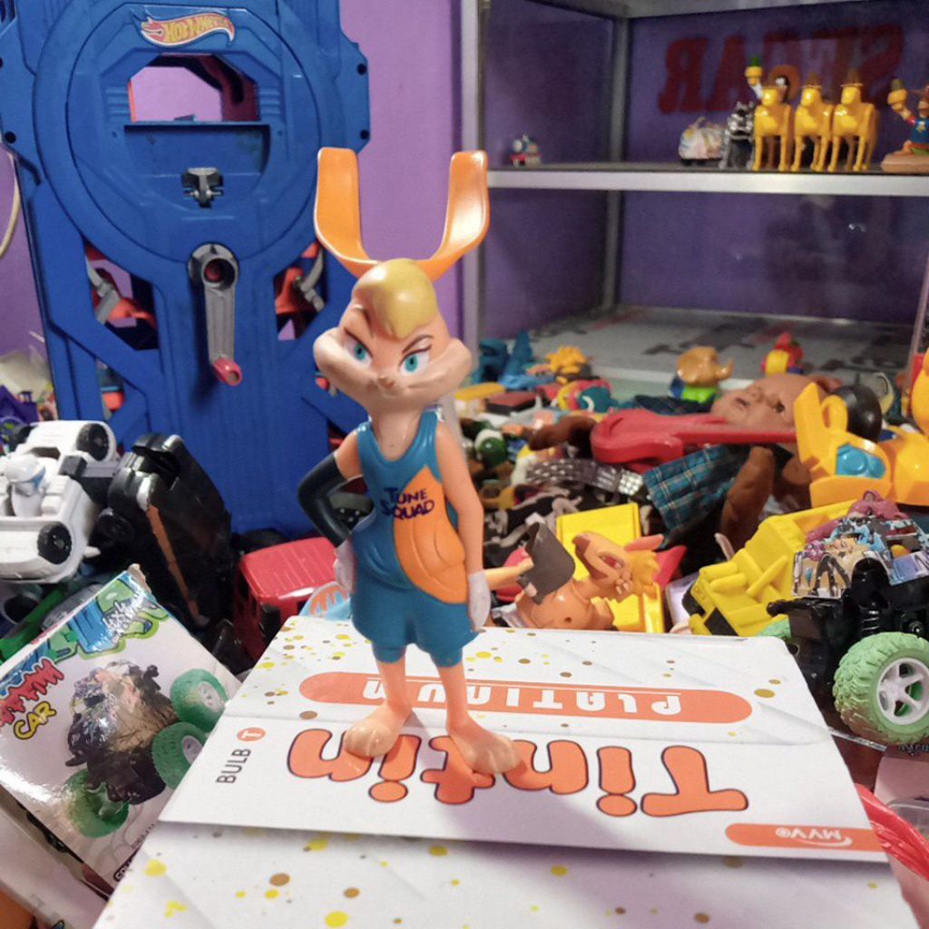 jual FIGURE LOONEY TUNES Lucu