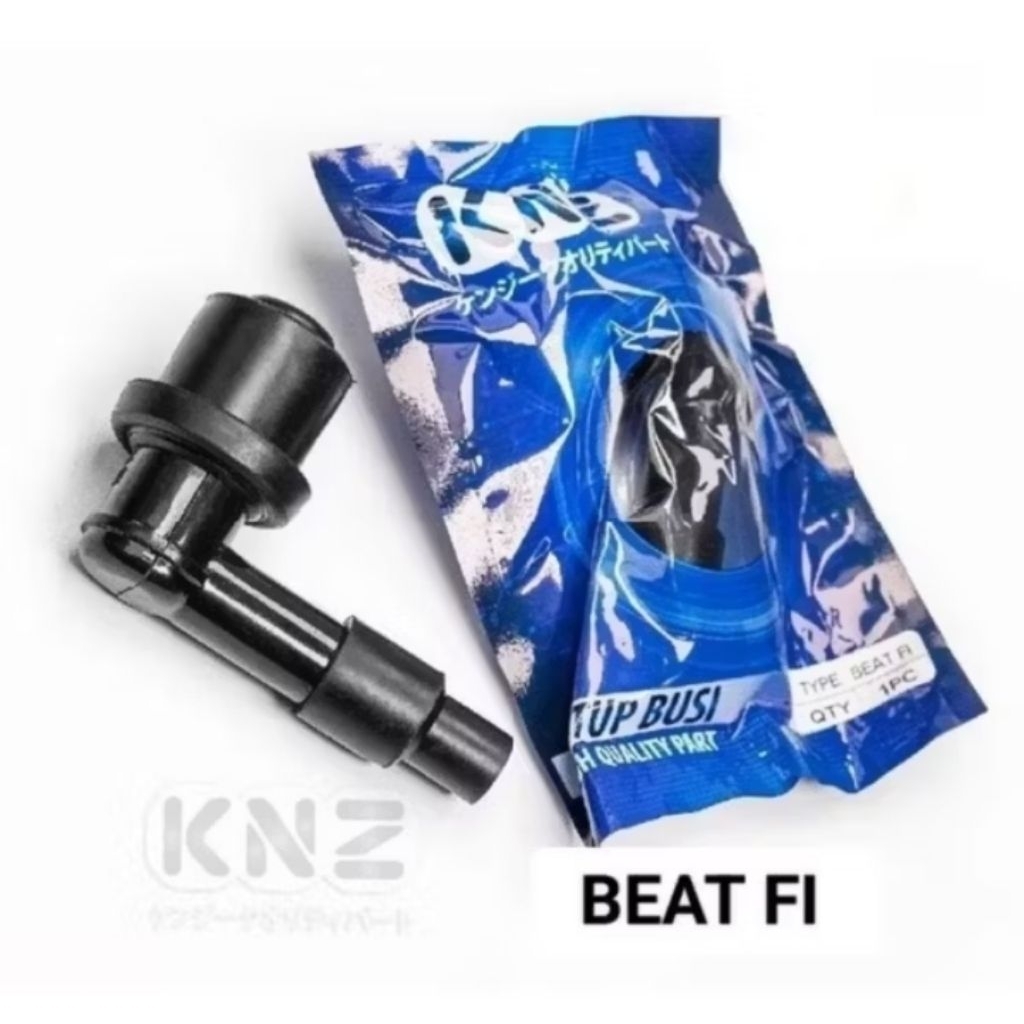 Tutup busi Beat fi KNZ