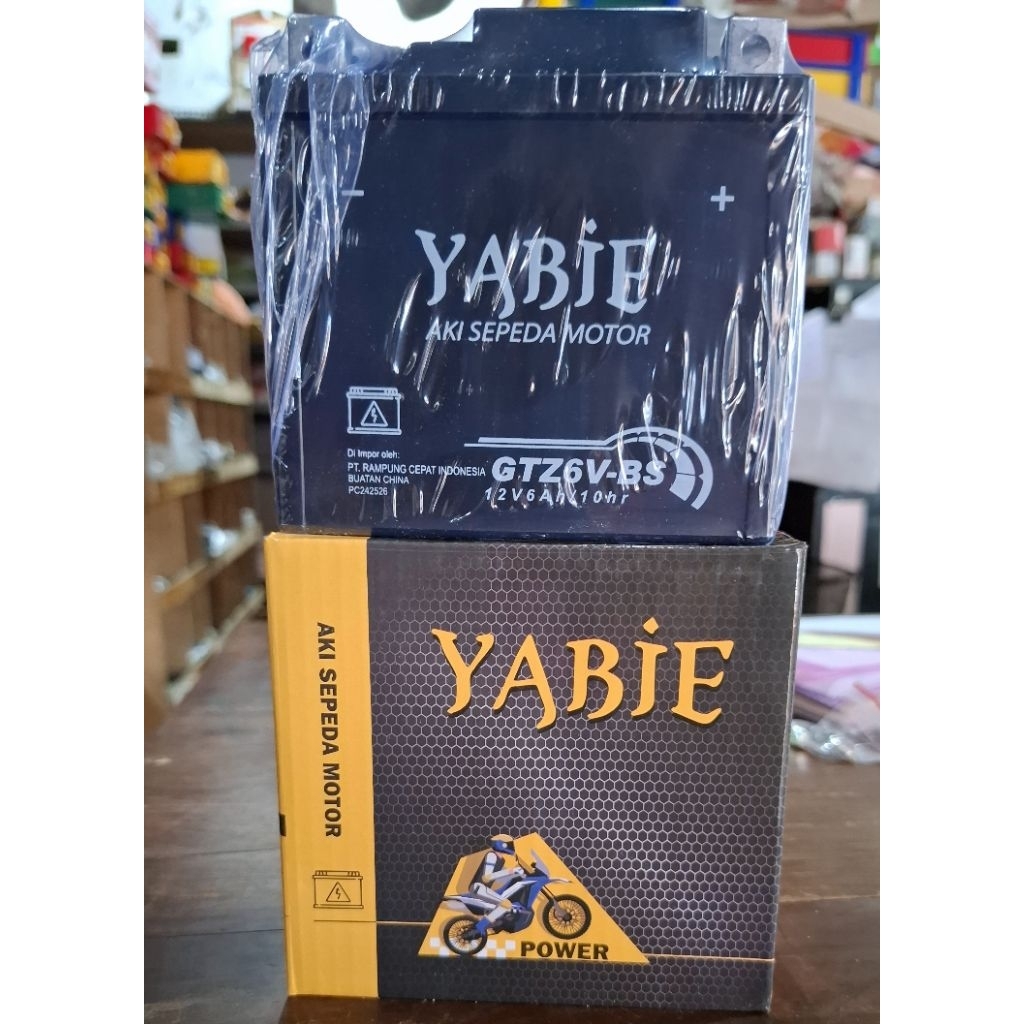 AKI MOTOR KERING YABIE SATRIA FU/VARIO 125,150/PCX150