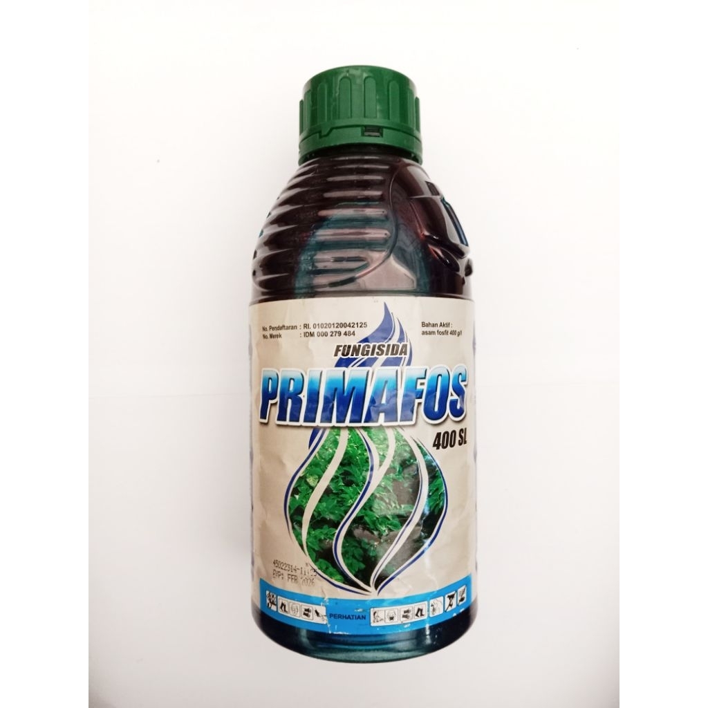 Fungisida Primafos bahan aktif asam fosfat 1L