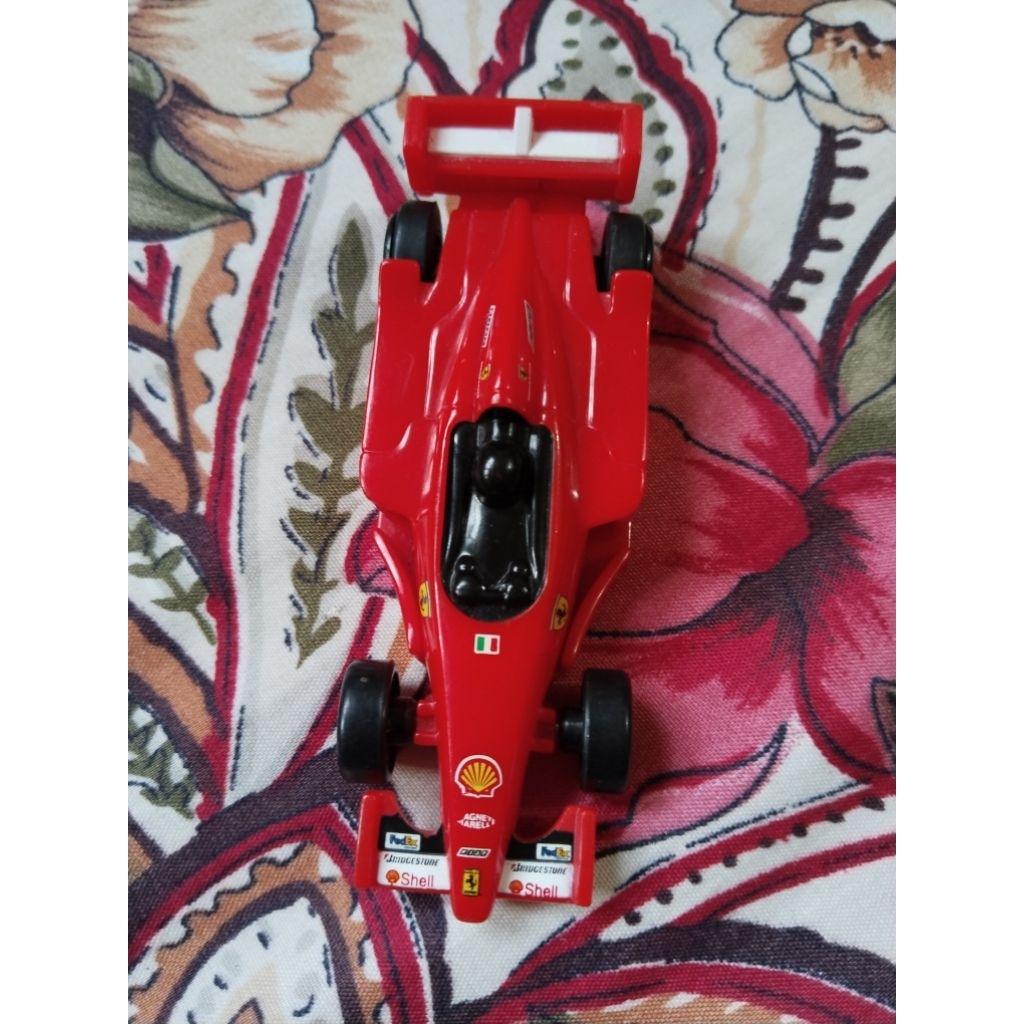 Hot Wheels Ferari Elektrik