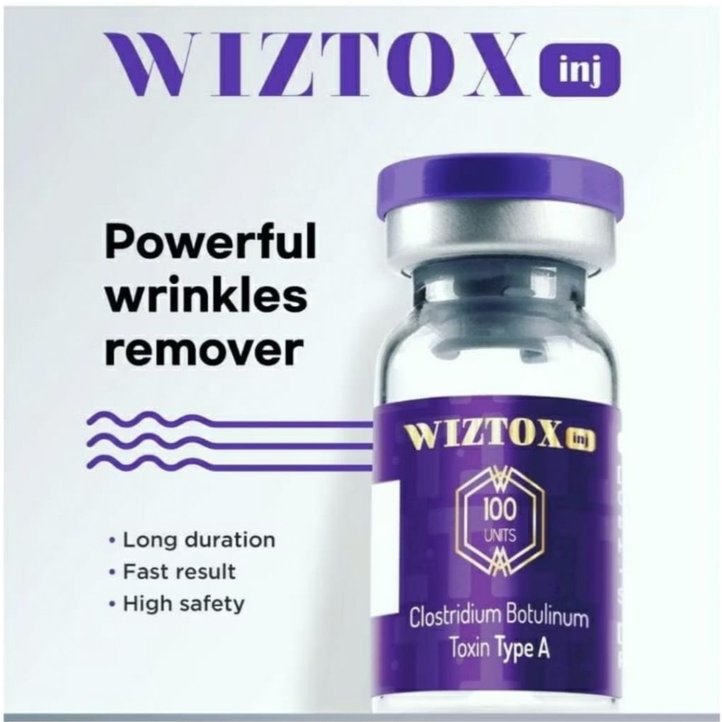 wiztox 100 IU