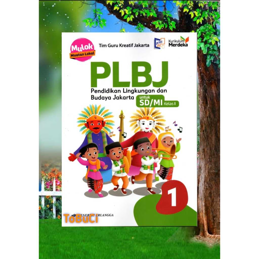 BUKU KUMER PLBJ ERLANGGA