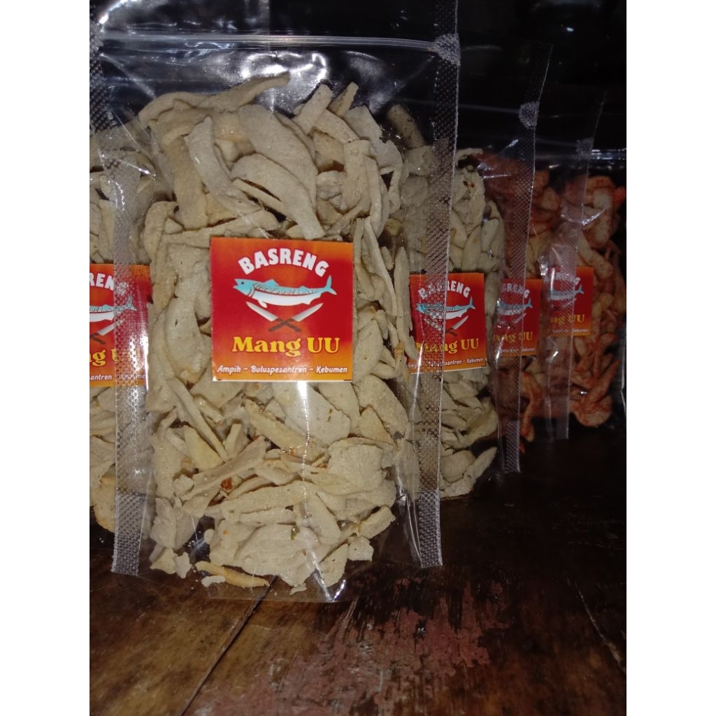 

BASRENG BAKSO GORENG DAUN JERUK berat 250gram