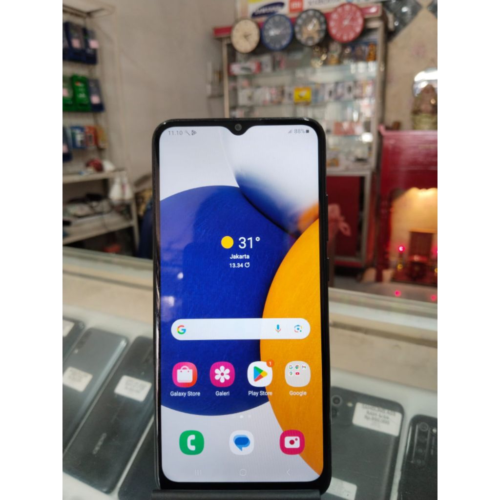 HP SECOND MURAH BERGARANSI SAMSUNG A03 RAM 3/32 ONLY