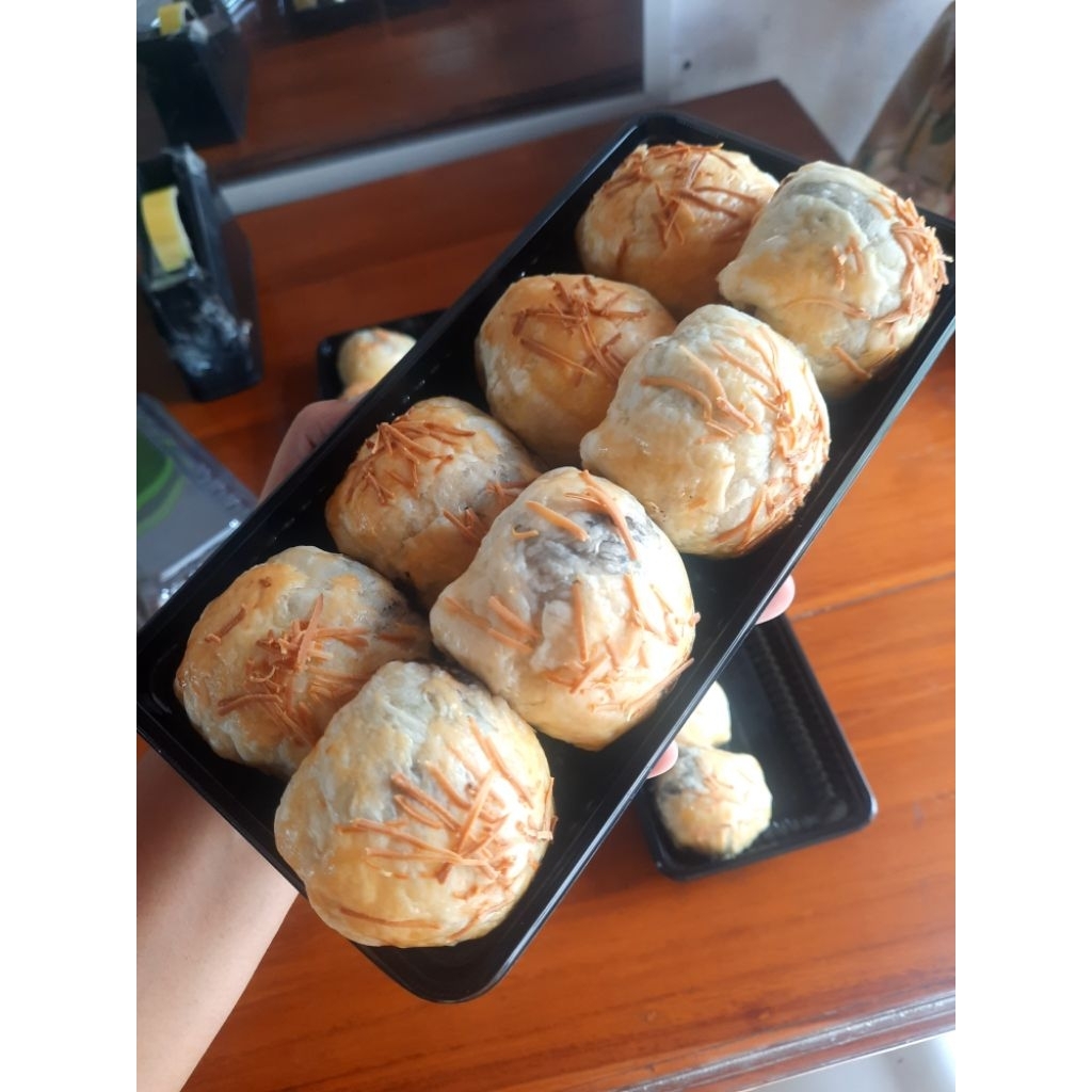 

BOLEN COKELAT LUMER