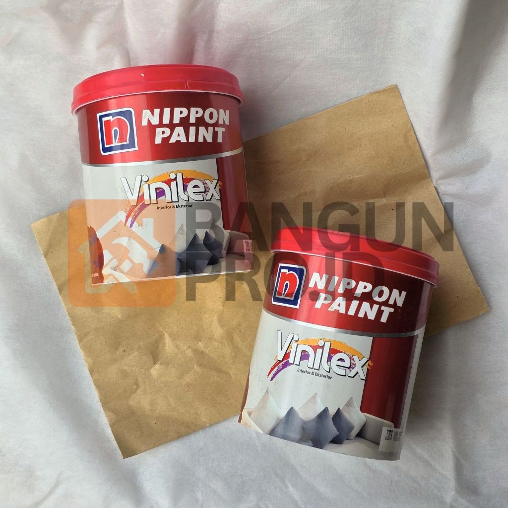 Nippon paint VINILEX interior - 1L