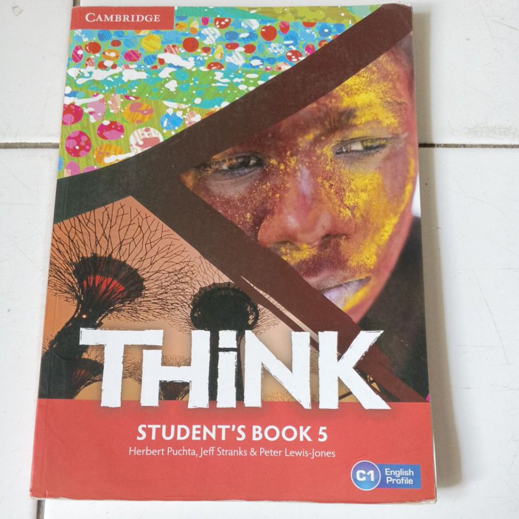 Think student book 5