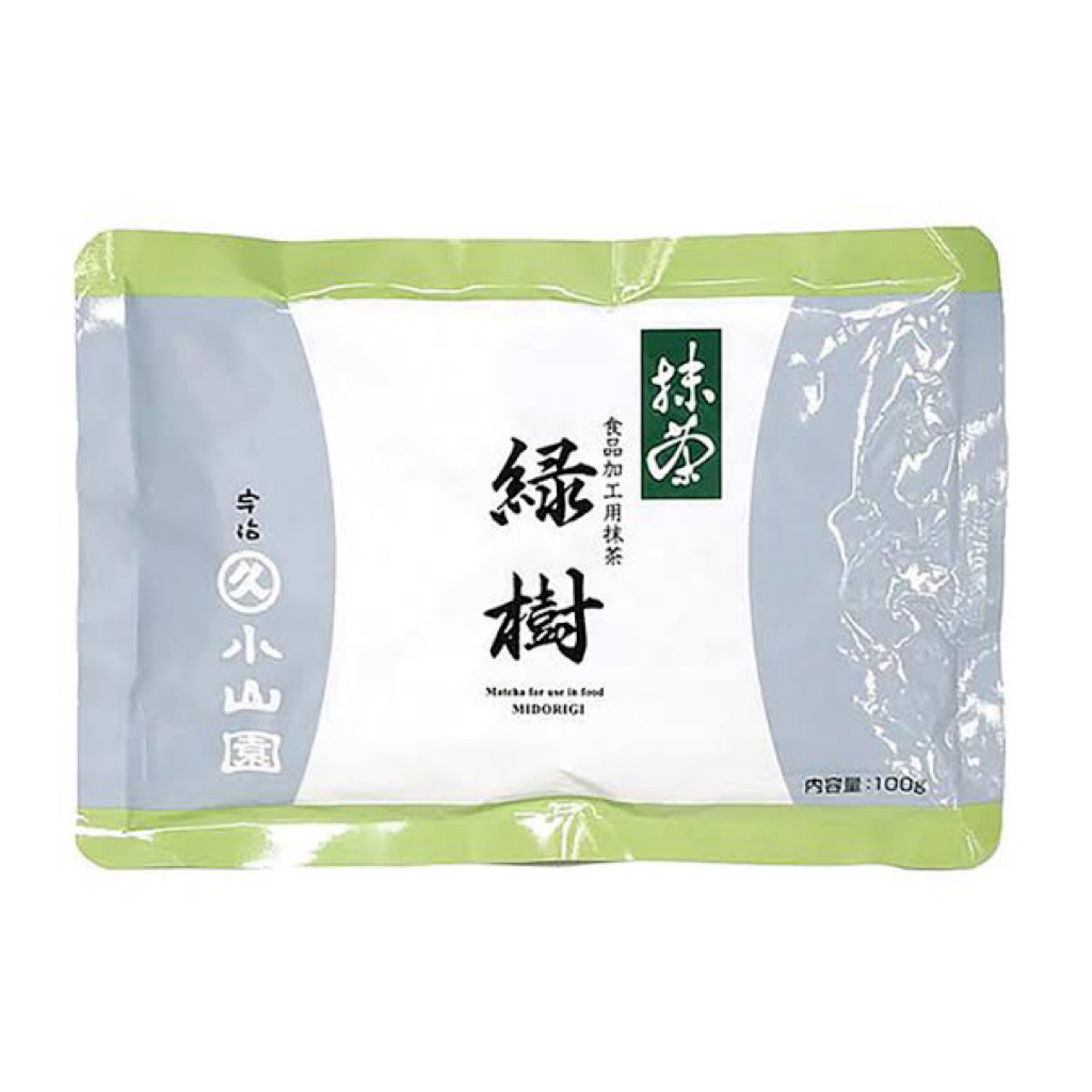 

Ready Marukyu Koyamaen Midorigi matcha