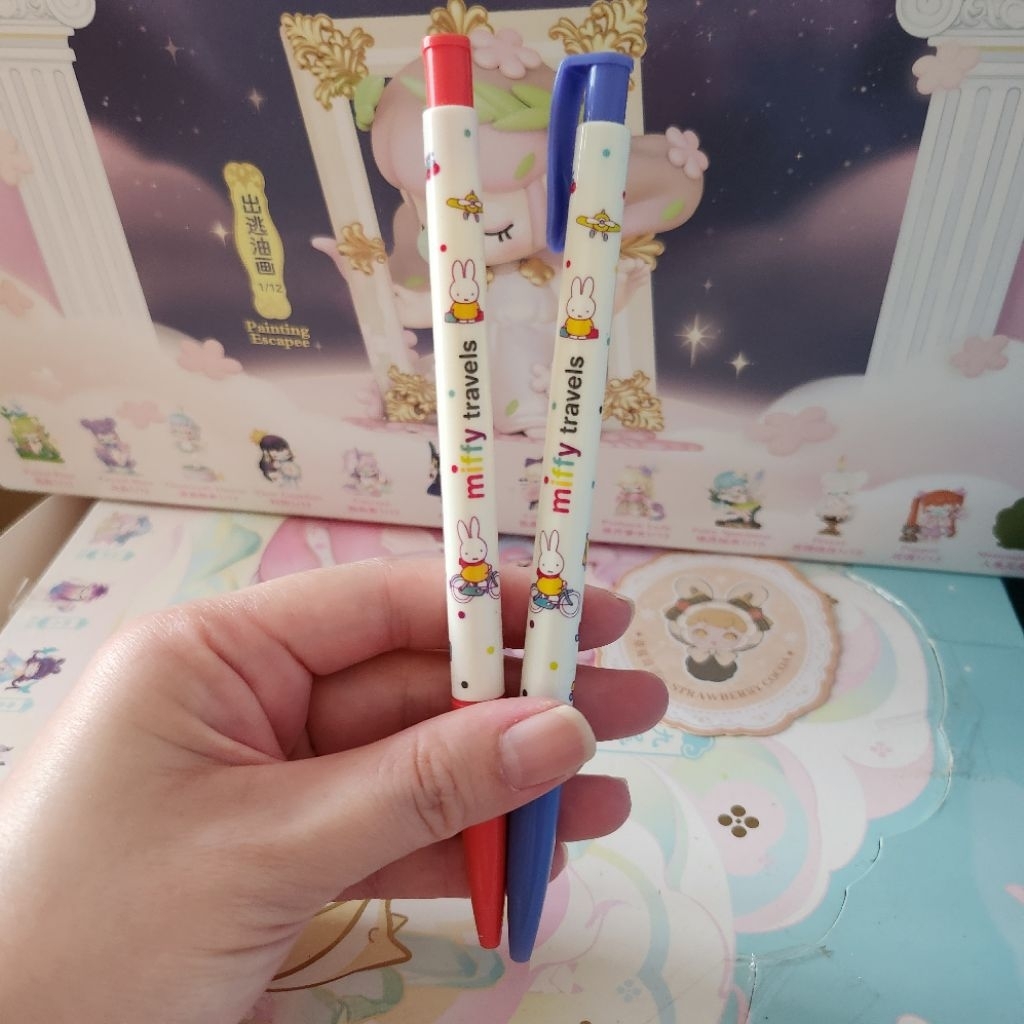 

Pena Miffy Original Daiso Korea