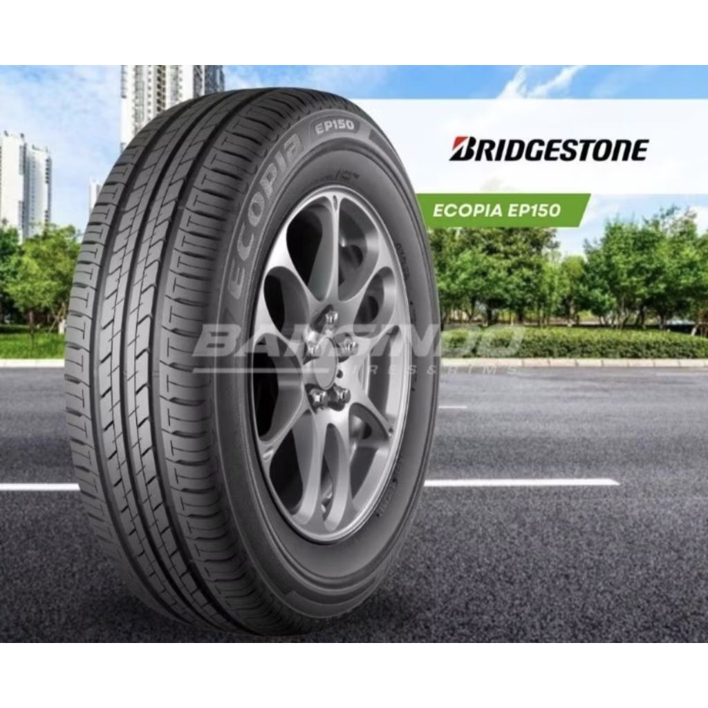 Ban mobil 185/70 R14 Bridgestone Ecopia