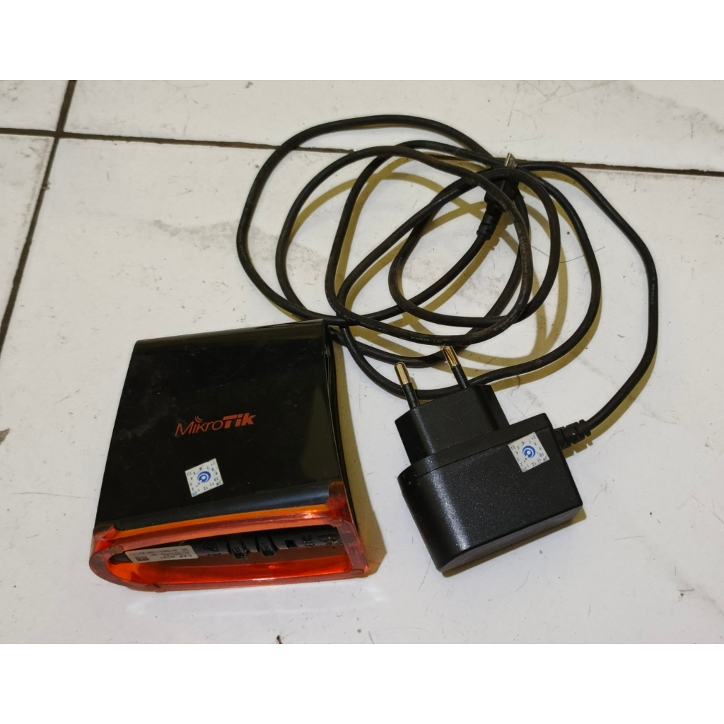 Mikrotik hAP Mini RB931-2nD | RouterBoard RB931