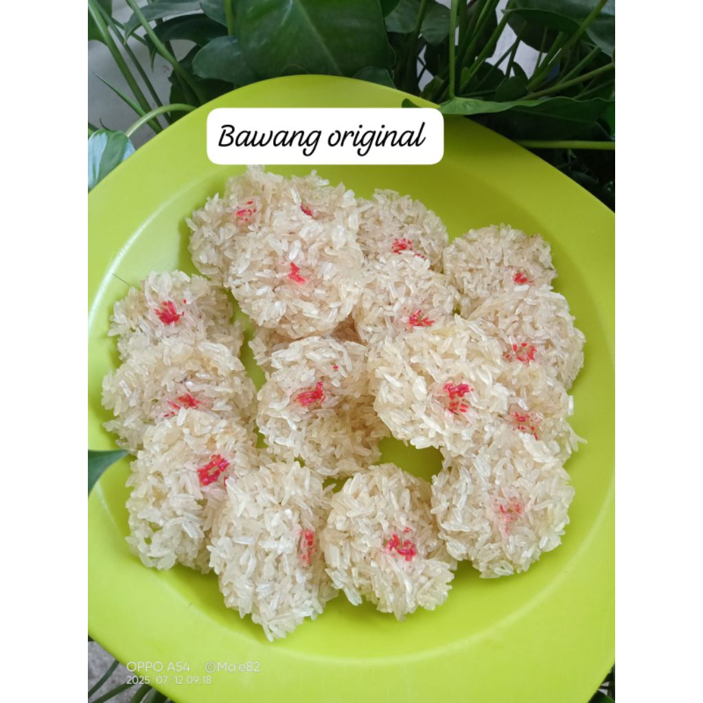 

Ranginang Khas Bandung