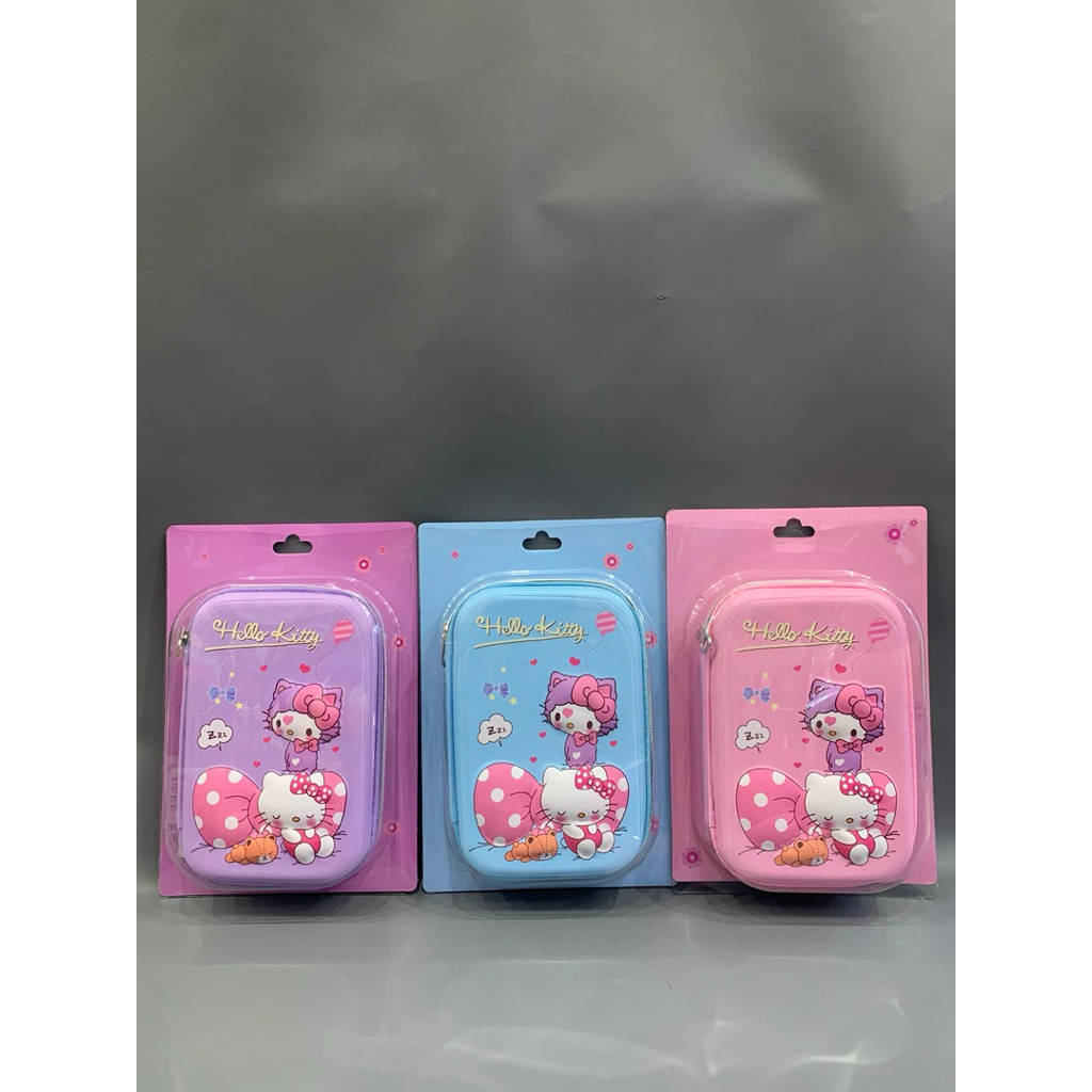 

TEMPAT PENSIL SEKOLAH KOTAK TEMPAT SERBAGUNA HELLOKITTY - TT-138