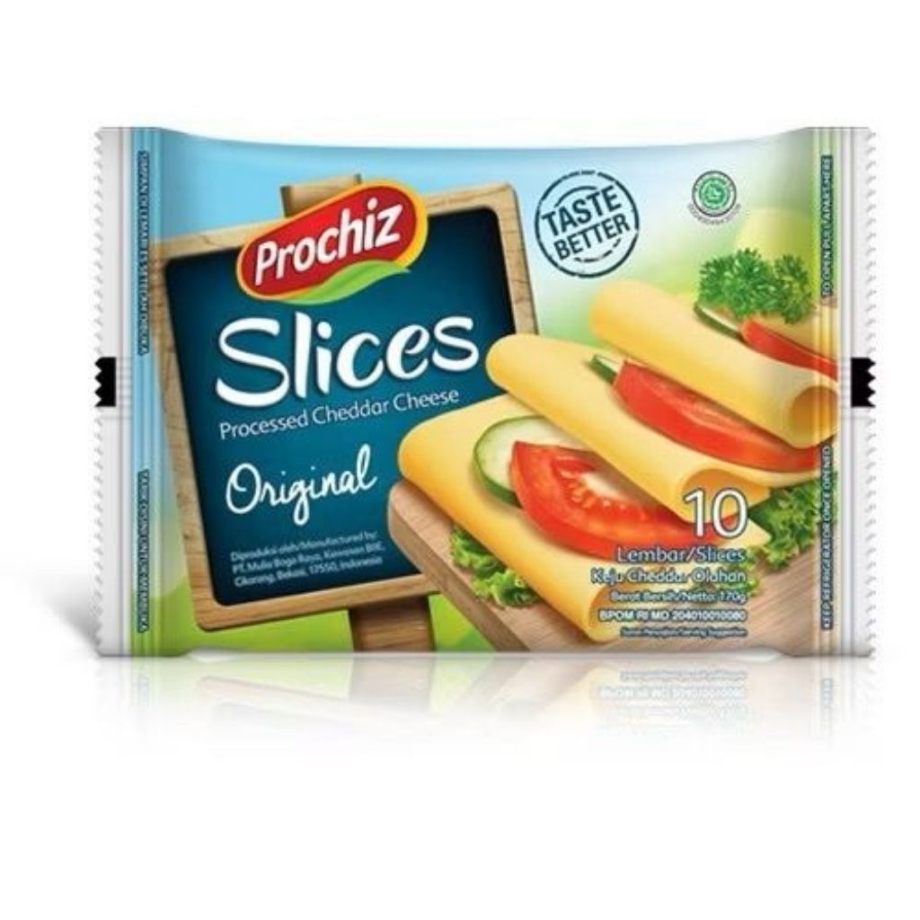 

Prochiz Slices Original Isi 10