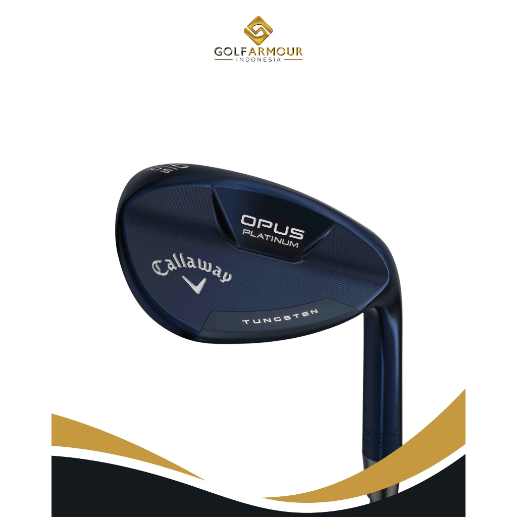 OPUS PLATINUM BLUE CALLAWAY | WEDGE GOLF
