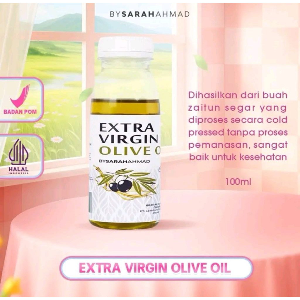 

OLIVE OIL & TEH HIJAU BY SARAH AHMAD OLIVE OIL SARAH AHMAD TEH HIJAU BYSARAHAHMAD RASA LECI