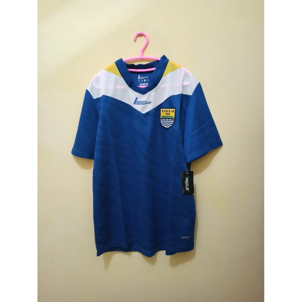 Jersey Persib Bandung Home 2013/2014 Replika Version Original Spnsorless(Tanpa Sponsor)