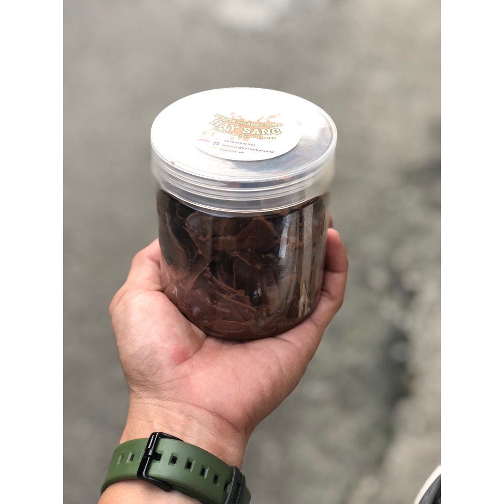 

KERIPIK PISANG LUMER