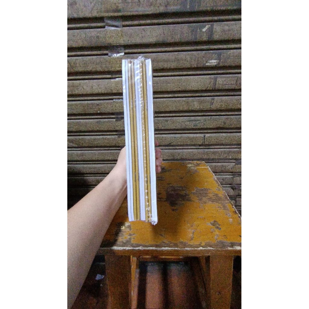 

Buku tulis SIDU 40 lembar sampul coklat