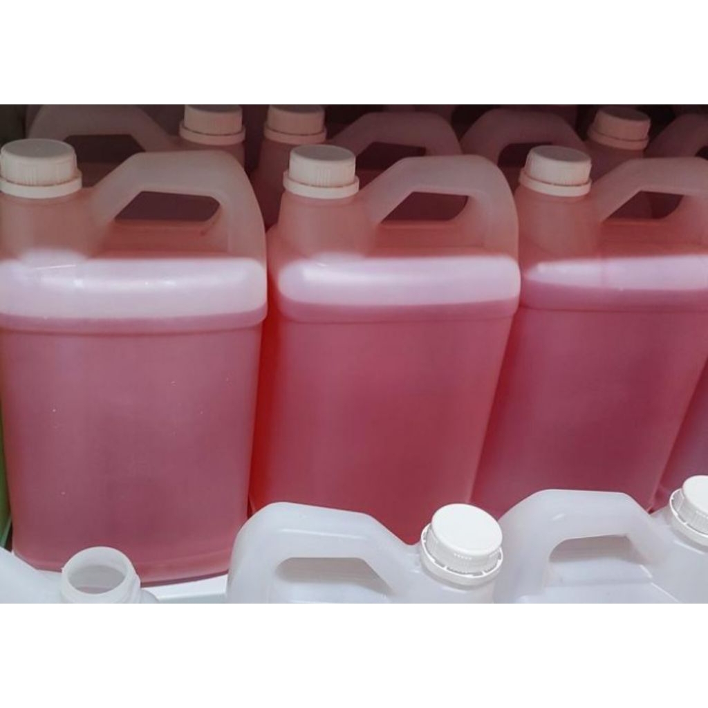 Sabun Cuci Tangan/Handsoap jerigen 5 liter