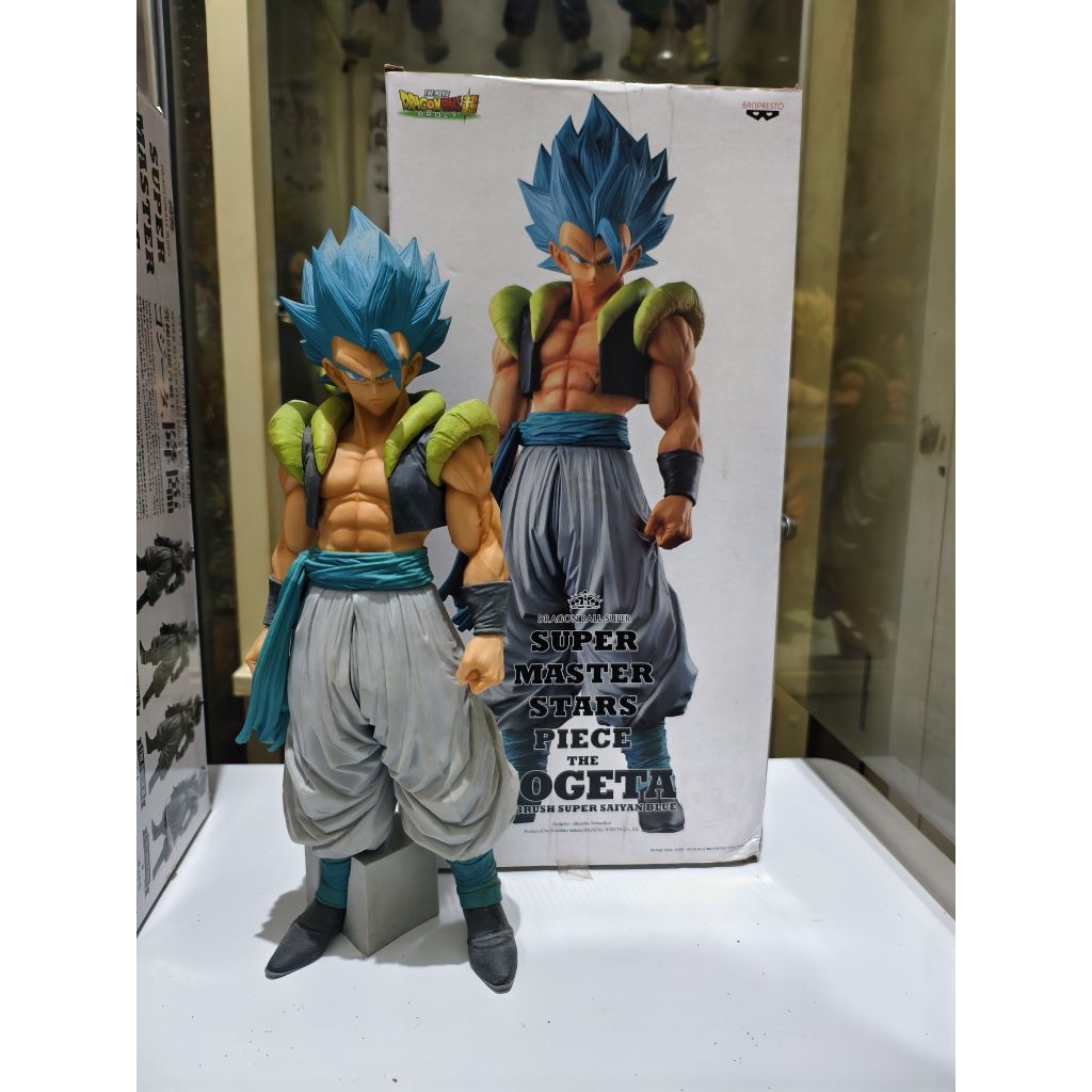 Smsp Gogeta blue