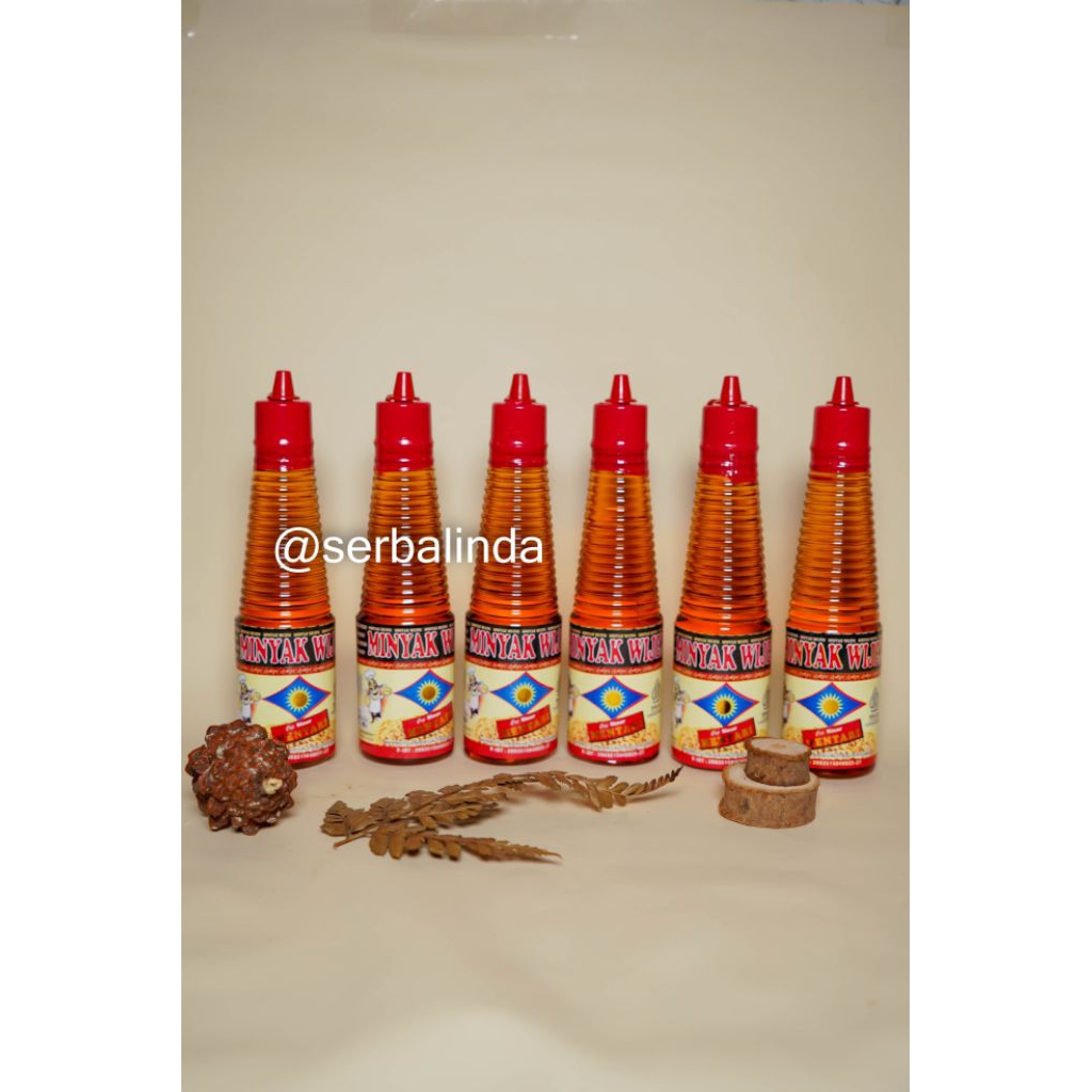 

Minyak wijen 6 pcs lebih murah cap sinar mentari halal