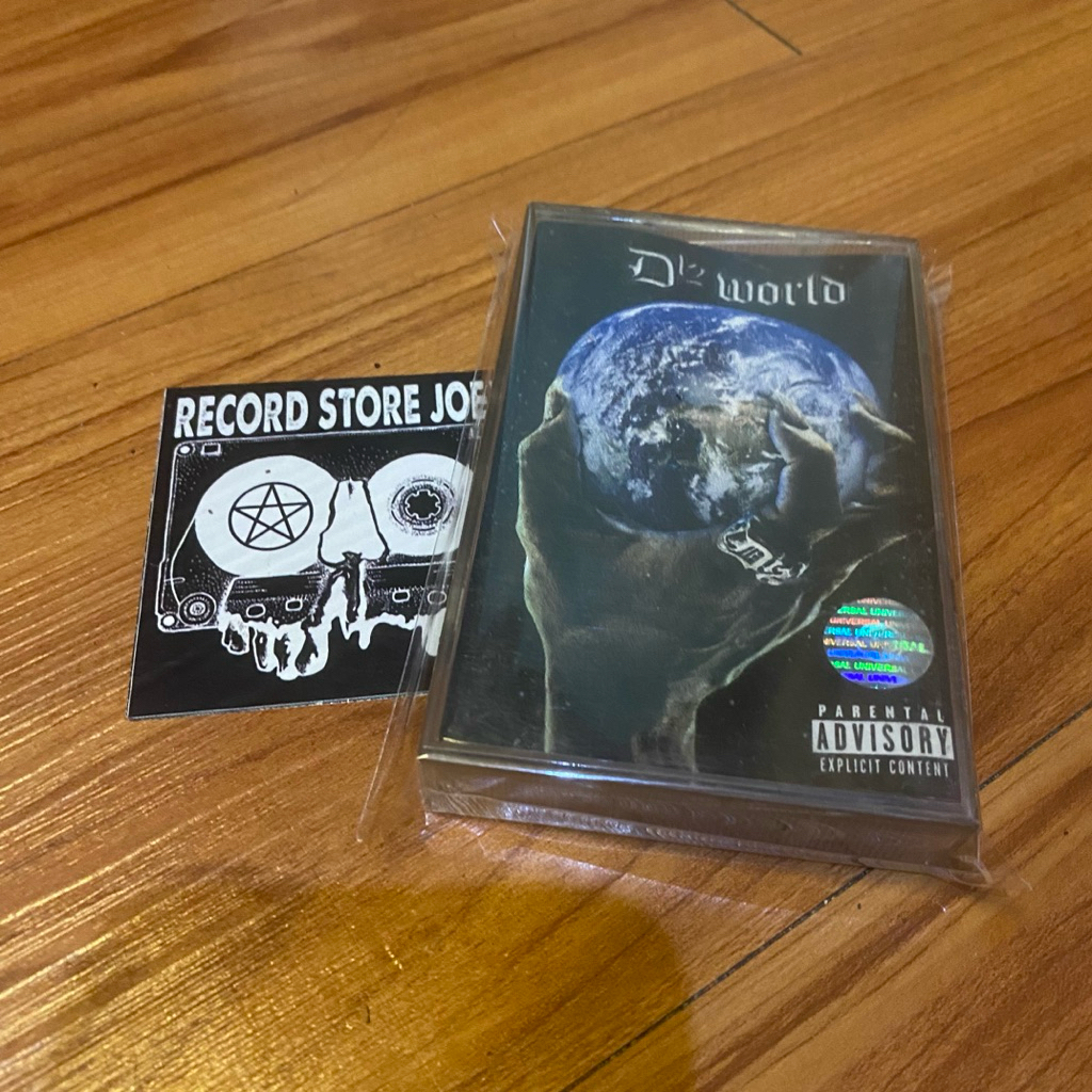 kaset d12 - world eminem
