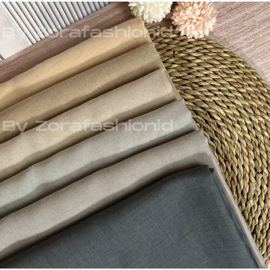 Jilbab SegiEmpat Varisha - Paris Jadul Varisha - Hijab Segi Empat Varisha ORI