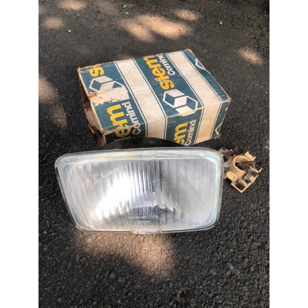 headlamp siem vespa ps tv ori nos