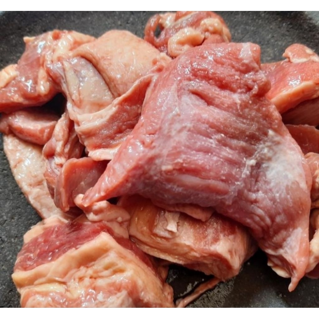 

Daging sandung lamur sapi 500gram