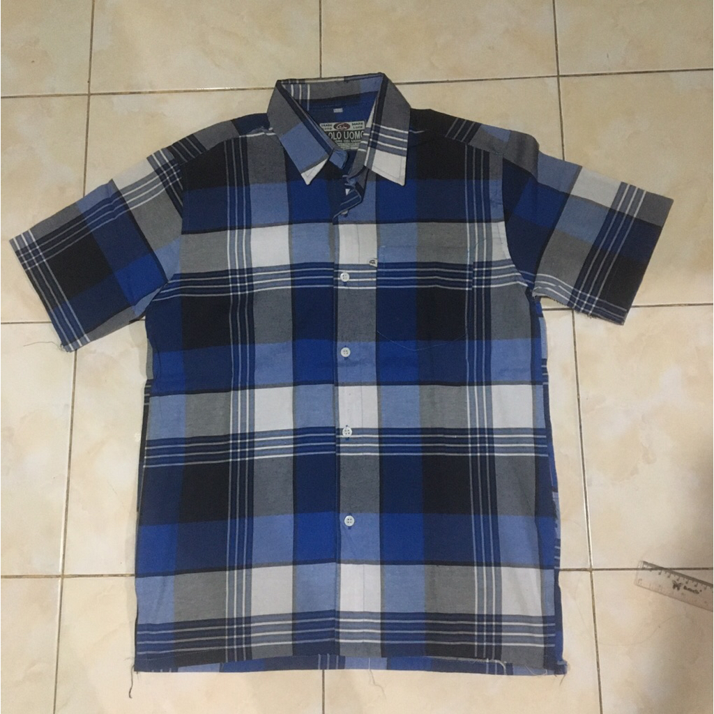 Kemeja Pria Brand Colo Uomo