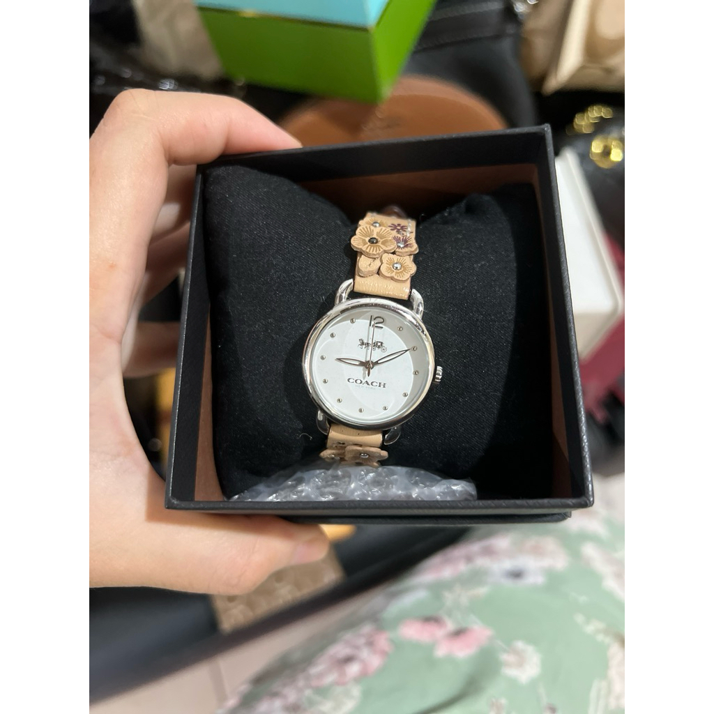 preloved jam Coach Tearose