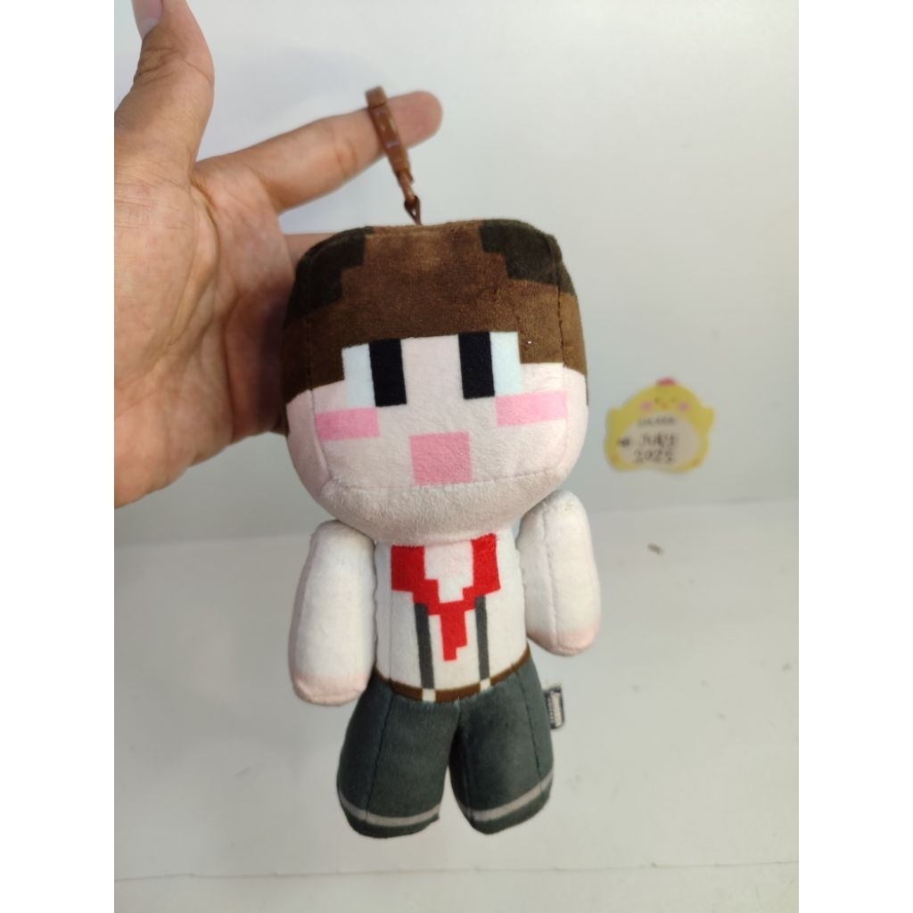 boneka minecraft sandbox friends