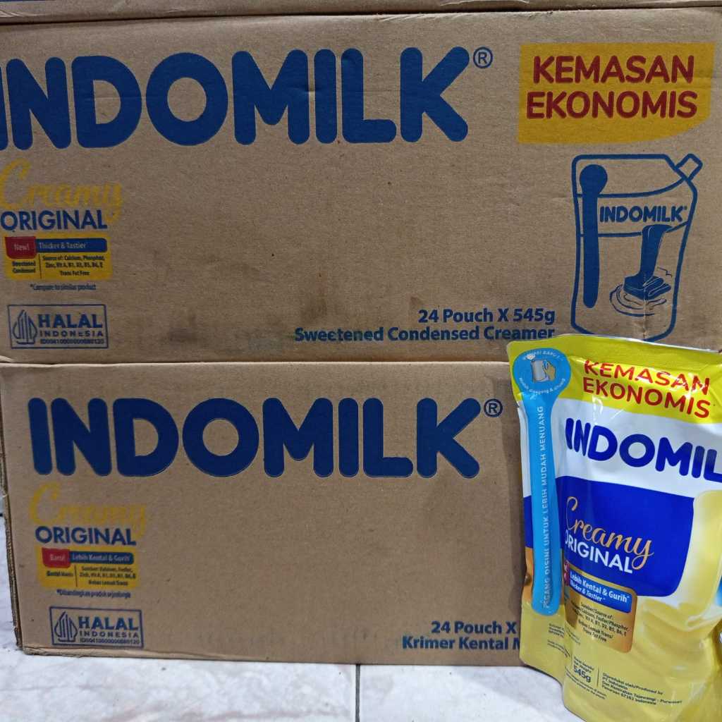 

indomilk original 545 exp 28-maret-2026