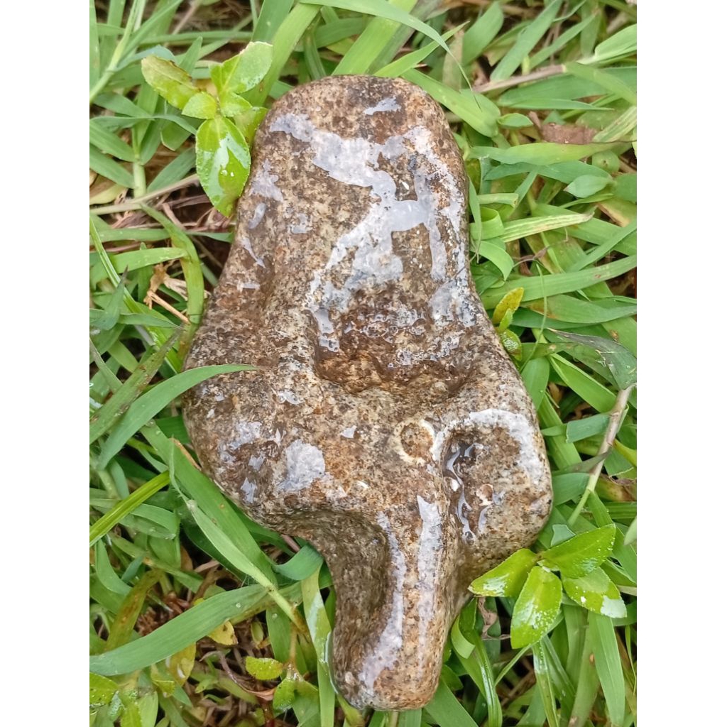 batu meteor langka