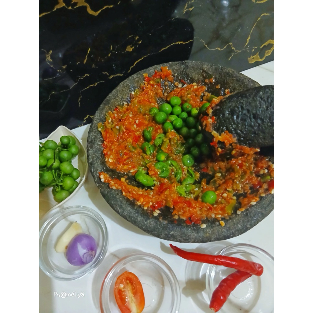 

LEUNCA SEGAR HARIAN PASAR