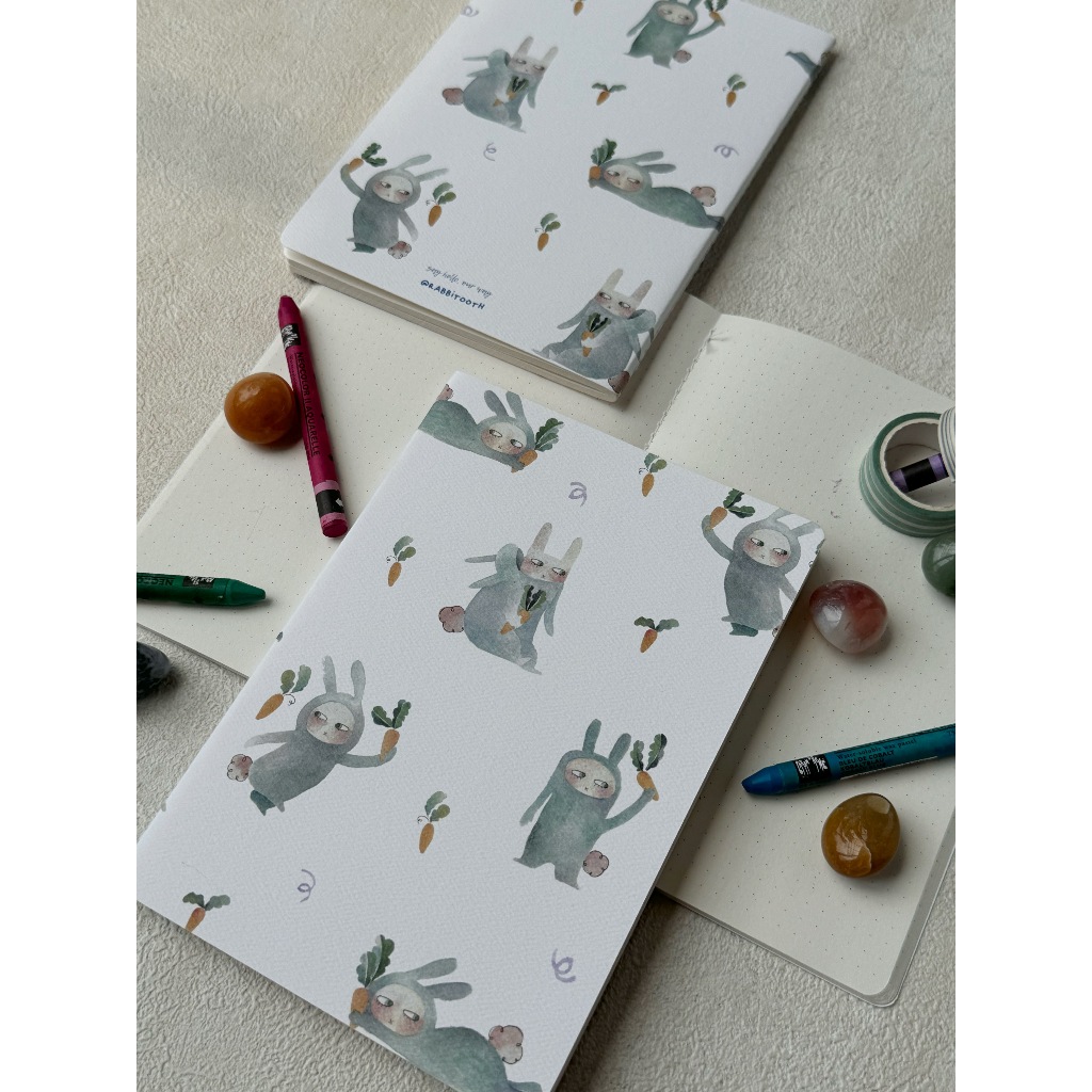 

The Rabbitooth Notebook by Rabbitooth