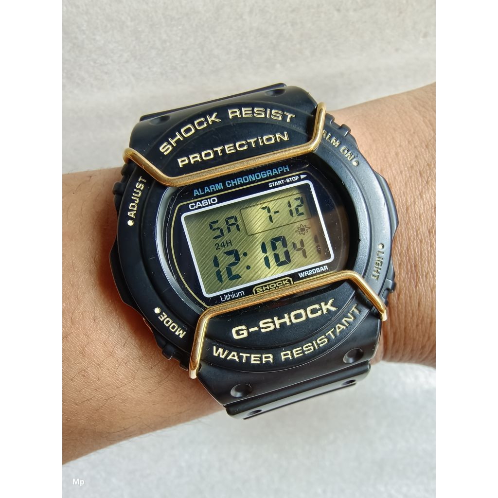 Casio Jam Tangan G-Shock Gshock G Shock DW5735 DW-5735 DW 5735D Special Limited Edition 35th Anniver