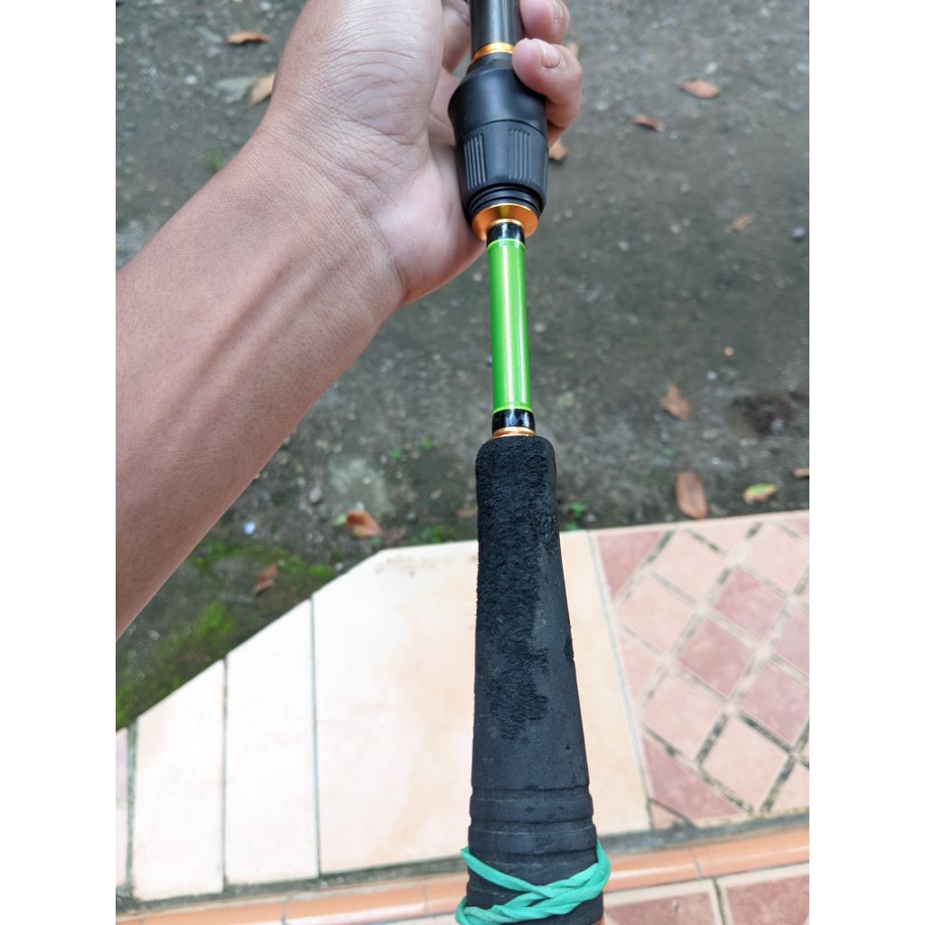 joran capung 662 gen 1 free packing pipa