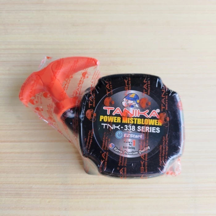 Recoil Stater/  Engkol Mesin Rumput TANIKA Tipe TNK 338 ER Original