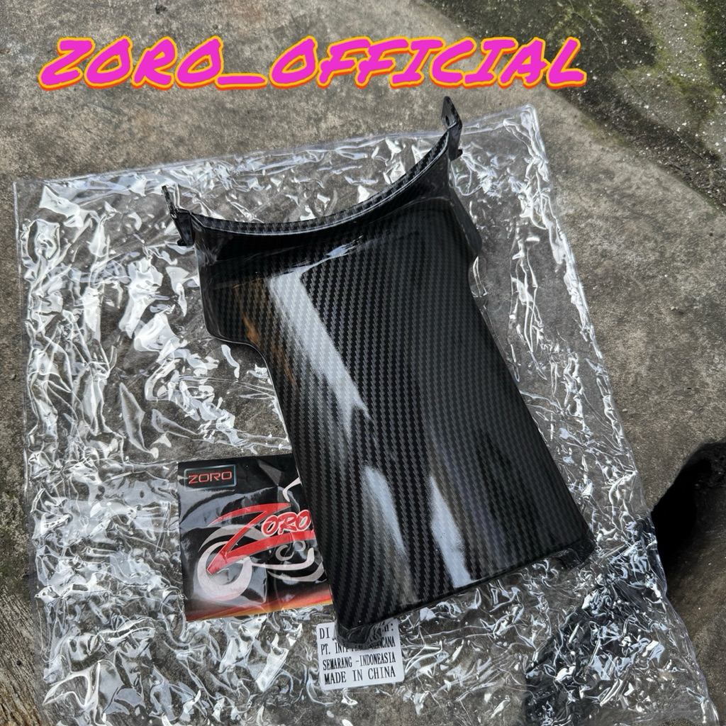Cover Tutup Dashbor Kunci Kontak Carbon Nmax Neo / Neo S / Nmax Turbo Tech 2024-2025 ZORO